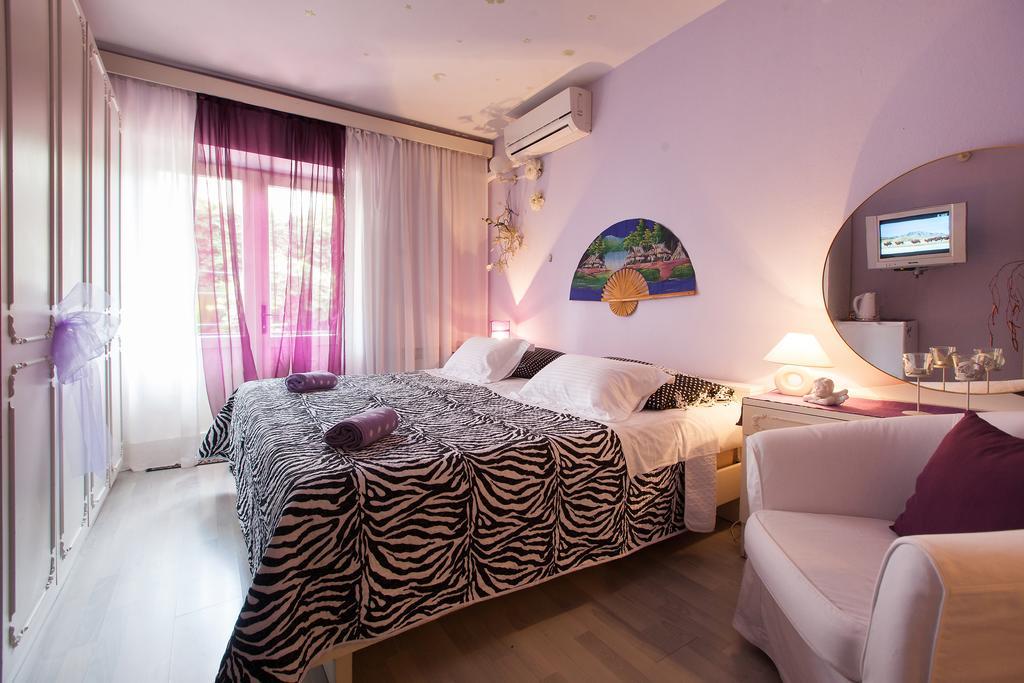 Beach Marin Makarska Room photo